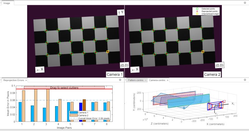 Computer Vision Wrong Distance Estimation In Matlab From Stereo - Professional 8K Colorful Photos | Free Download