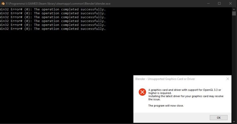 Blender Start Not Found In Vs Code Issue 88 Jacqueslucke Blender - Best Mountain Images in High Resolution