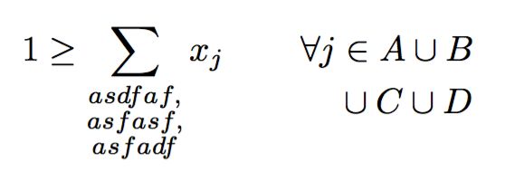 Align Amsmath Equal Row Spacing Tex Latex Stack Exchange - Download Ultra HD Space Background | Desktop