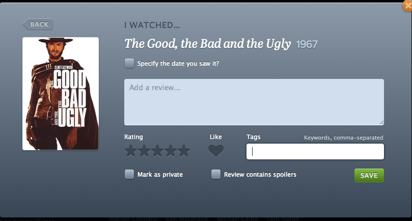 Webmail services such as outlook and gmail let you stay connected with the people you care about. How Should I Tag On Letterboxd Web Applications Stack Exchange