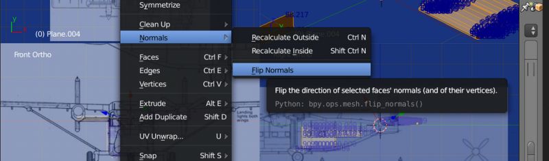 Objects Normal Flip Modifier Blender Stack Exchange - Best Nature Designs in 8K