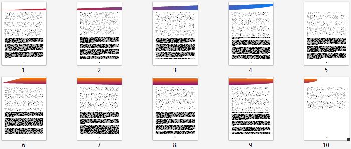 Tikz In Listing Multiple Pages Tex Latex Stack Exchange - Professional Retina Light Patterns | Free Download