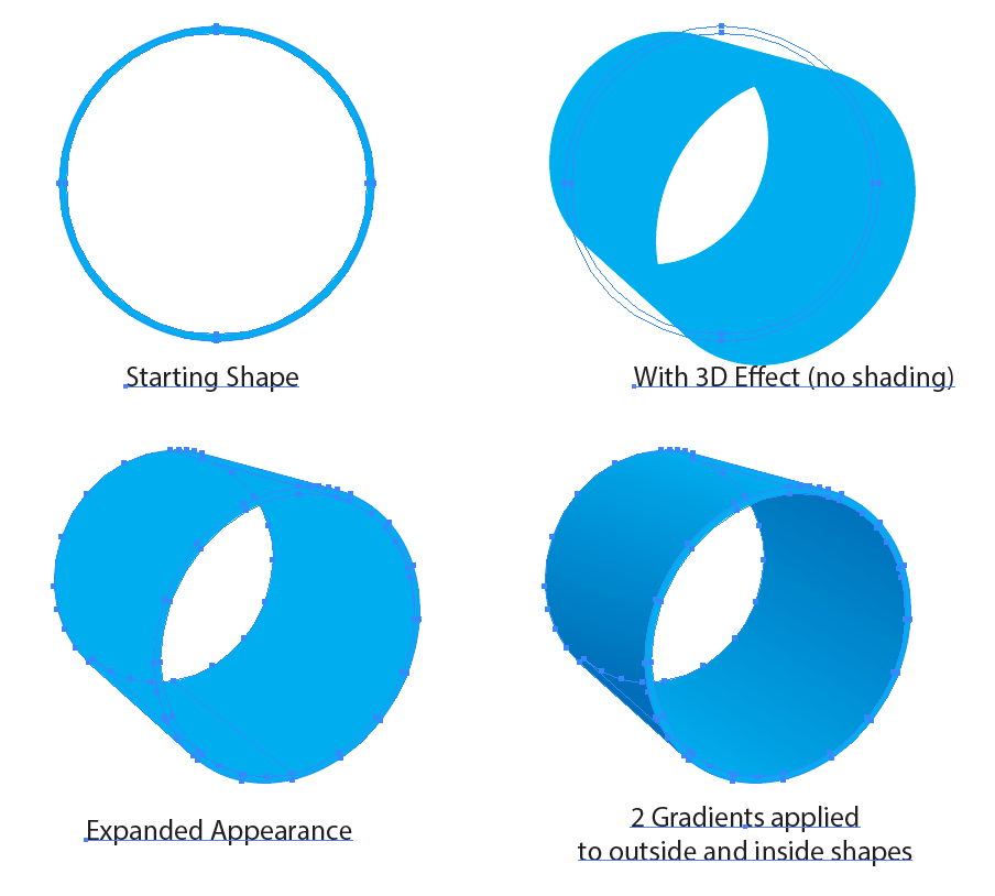 Svg is a 2d vector graphics format, but you can project 3d shapes onto 2d, so it's possible to render 3d objects with svg, it's just a bit of work (best left to . Exporting A 3d Extruded Shape To Svg From Illustrator Produces Horrible Plane Joins Graphic Design Stack Exchange