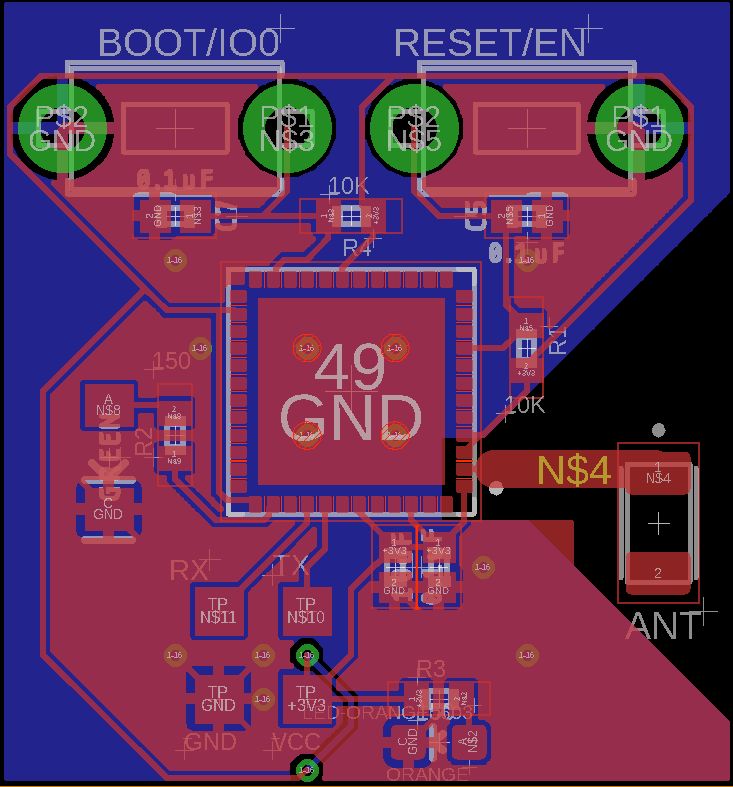 Pcb Design Pcb Multiple Ground Planes Electrical Engineering Stack - HD Vintage Backgrounds for Desktop