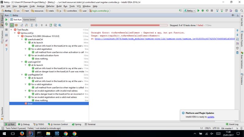 Karma Jasmine Getting Error Expected Spy Onsubmit To Have Been Called Stack Overflow - Dark Texture Collection - HD Quality