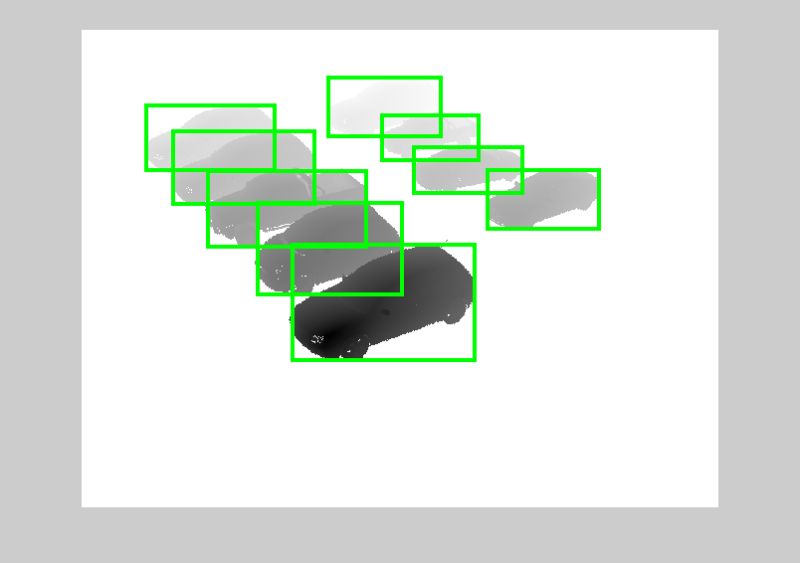 How To Segment The Connected Area Based On Depth Color In Opencv - Full HD Light Arts for Desktop
