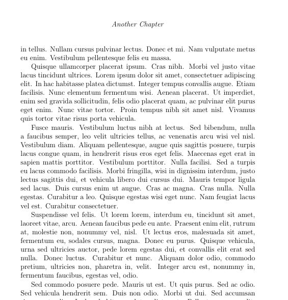 Sectioning Alternating Chapter And Section Titles In Headers For - Amazing Retina Geometric Textures | Free Download