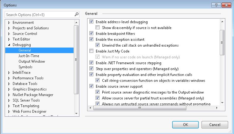Asp Net Mvc How To Debug System Web Dll Stack Overflow - Premium Dark Art Gallery - Desktop