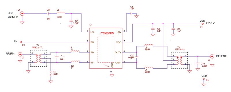 Rf Impedance Matching Differential Signals Electrical Engineering - Download Classic Landscape Image | Desktop