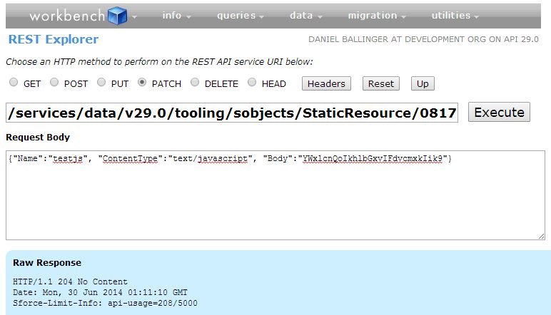 Tooling Api In Workbench Quotes Home - Premium Colorful Design Gallery - Desktop