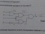 Logic Gates Simplifying A Boolean Expression Electrical Engineering