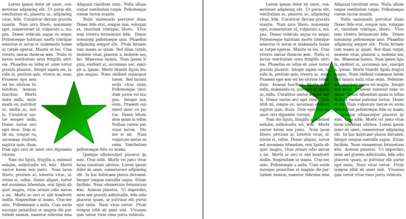 Graphics Pullquotes Not Working Tex Latex Stack Exchange - Download Artistic Minimal Background | Full HD