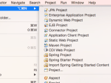 Java How Do You Create A Spring Mvc Project In Eclipse Stack Overflow