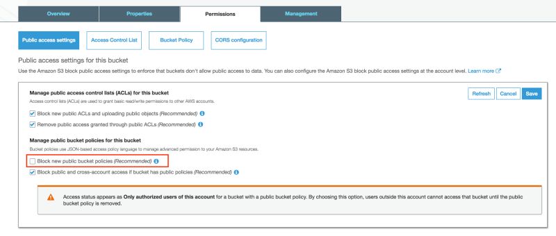 Api S3 Putbucketpolicy Access Denied Error During A Cloudformation Stack Creation Aws Re Post - High Quality Full HD Mountain Images | Free Download