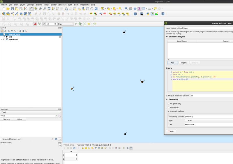 Qgis Extract Duplicate Points Geographic Information Systems Stack - Vintage Illustration Collection - 8K Quality