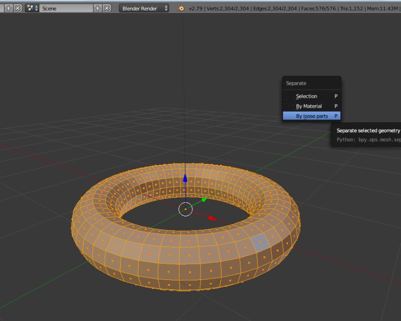 Python Separate Mesh By Bodies Not By Faces Blender Stack Exchange - Professional 8K Minimal Backgrounds | Free Download