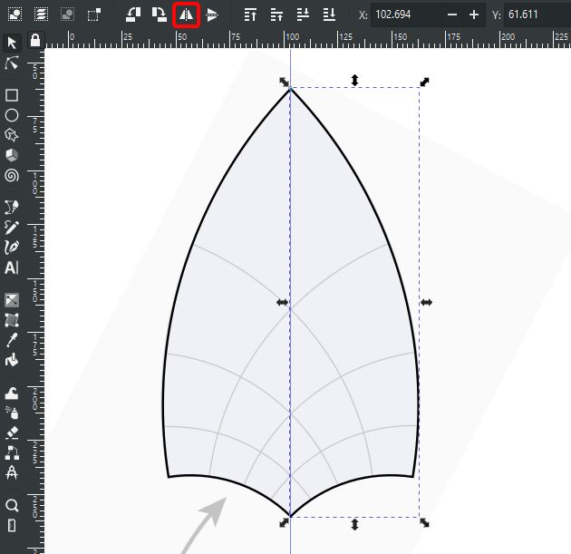 Bend Grid In Inkscape Graphic Design Stack Exchange - Download Classic Ocean Pattern | Retina