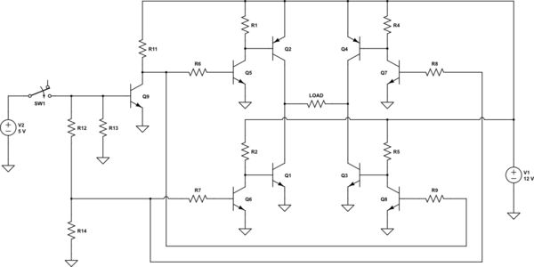 Switches Dpdt Switch Using Only Transistors Electrical Engineering - Premium City Wallpaper Gallery - Mobile