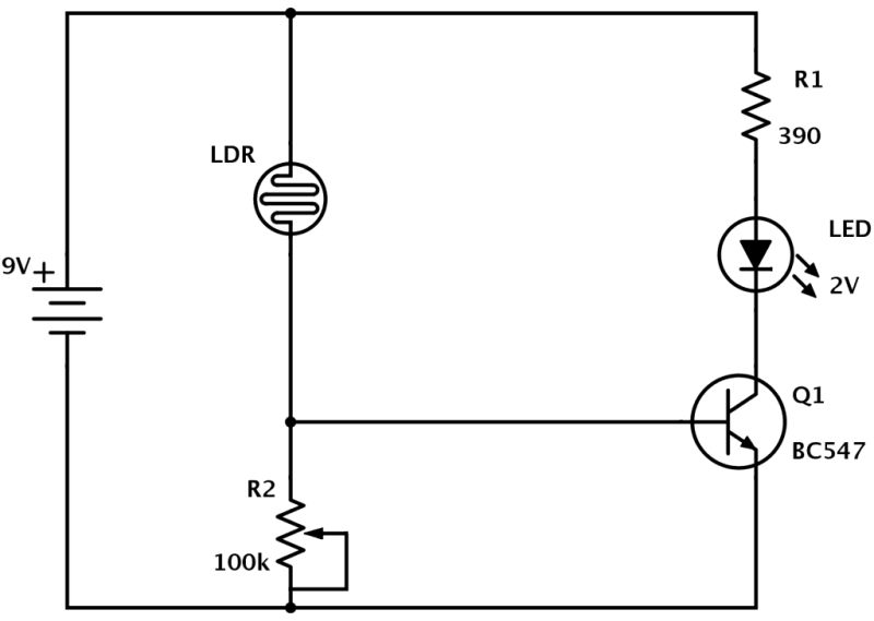 Multiple Ldrs Detection Erratic Page 2 General Electronics - Download Gorgeous Vintage Photo | Retina