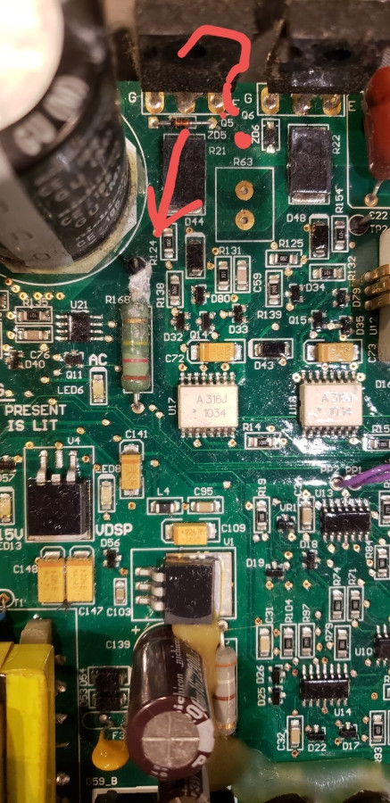 Determining Damaged Resistor Value Electrical Engineering Stack Exchange - Creative Vintage Design - Full HD