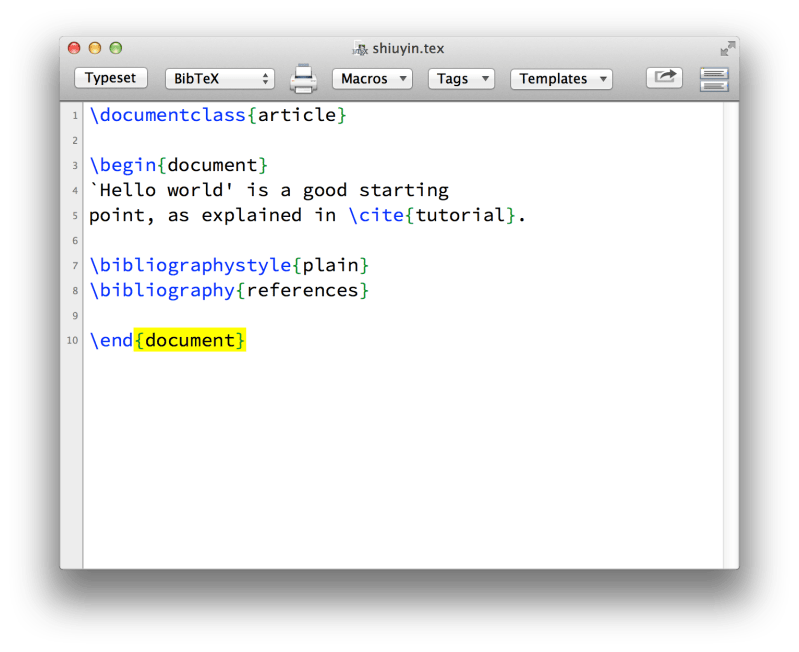 Bibtex New Mac Os Texmaker Help Reference Tex Latex Stack - Best Minimal Arts in 8K