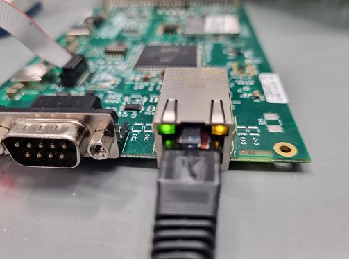 Ethernet Ping Does Not Work In Stm32f429iit6 Stmicroelectronics - Professional Vintage Illustration - High Resolution