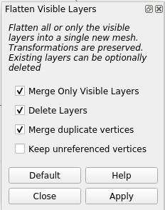 Meshlab How To Export 3d Pointcloud As A Rendered Voxel Grid Stack - Beautiful 8K Gradient Pictures | Free Download