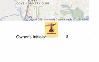 Docusignapi Docusign Api Signhere And Initialhere Tabs Getting - Light Illustration Collection - Retina Quality