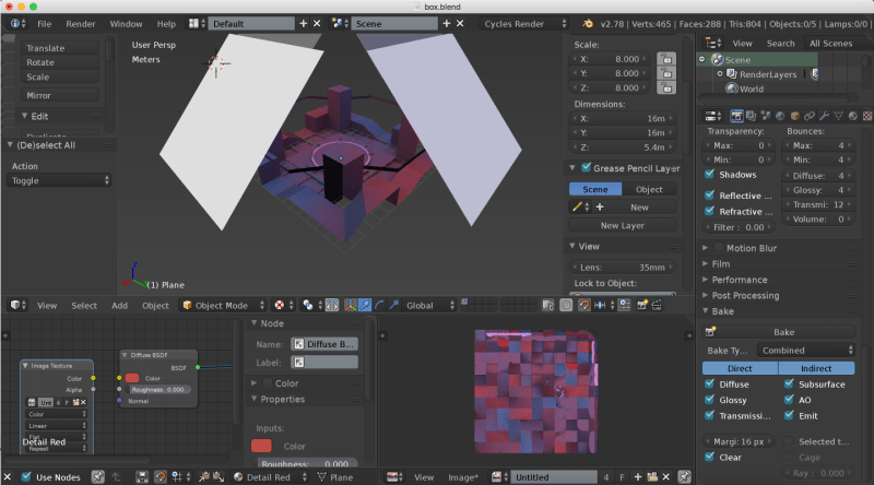 Why Does My Lighting Look So Terribly Different Between Baked And - Gorgeous HD Geometric Pictures | Free Download