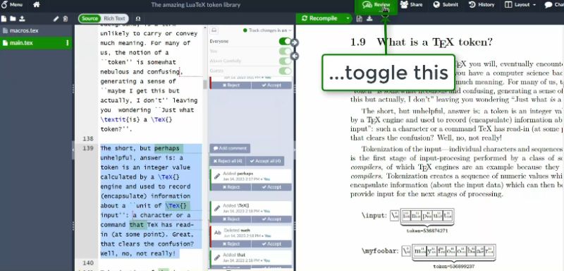 Tracking Changes Tex Latex Stack Exchange - Download Beautiful Gradient Texture | Full HD
