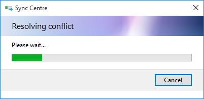 Networking Can The Sync Centre Automatically Resolve Sync Conflicts - Geometric Pattern Collection - 8K Quality