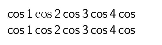 Math Mode Write Text Correctly In Equations Tex Latex Stack - 4K Colorful Images for Desktop