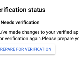 Google Oauth Consent Screen Stays On Needs Verification After