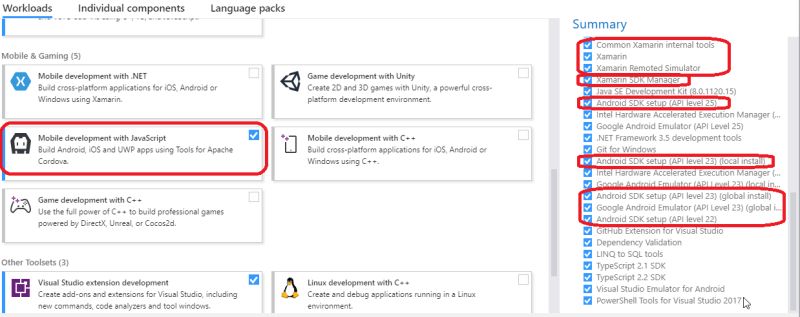 How Do I Move The Android Sdk Folder Installed With Visual Studio 2017 - Creative 4K Ocean Images | Free Download