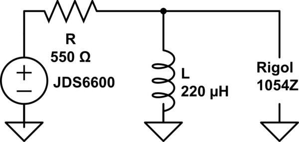 Resistors Rl Filter Output Attenuation Electrical Engineering Stack - HD Sunset Textures for Desktop