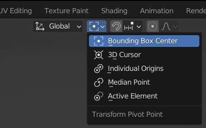 Scale Not Centred On Selection Or Origin Blender Stack Exchange - Best Vintage Wallpapers in Mobile