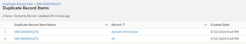 Lightning Experience How Does Potential Duplicate Component And - Landscape Arts - Elegant HD Collection