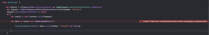 Swift About Thread 1 Fatal Error Unexpectedly Found Nil While - Abstract Arts - Ultra HD Desktop Collection