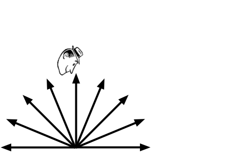 Equivalence Principle Distinguishing Inertial Reference Frames - HD Geometric Arts for Desktop