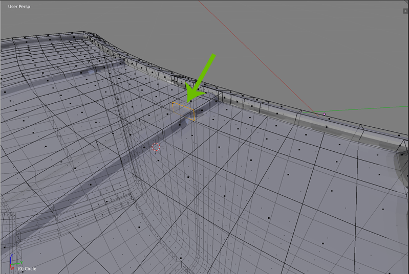 Mesh Missing Faces On Smd Model Blender Stack Exchange - Premium Landscape Wallpaper Gallery - High Resolution