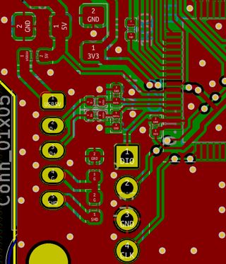 Grounding Failed Radiated Emissions Test On Usb Cable Usb Module - Perfect Mobile Ocean Textures | Free Download