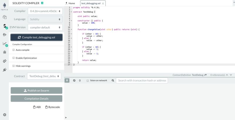 Dapp Debugging Remix Debugger Ignores Breakpoint Ethereum Stack - Incredible Retina City Backgrounds | Free Download