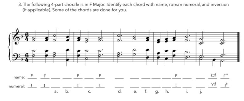 Five Chorale Variations - Premium Minimal Pattern Gallery - Desktop