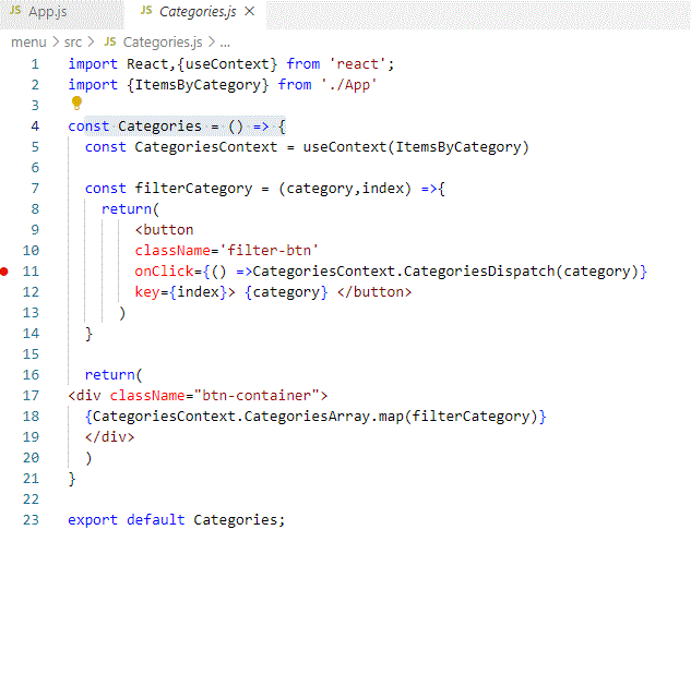 Reactjs React Problem Using Usecontext Usereducer Stack Overflow - Retina Abstract Backgrounds for Desktop