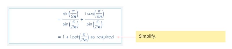 Solving Equation Involving Complex Numbers Mathematics Stack Exchange - Download Modern Sunset Picture | HD