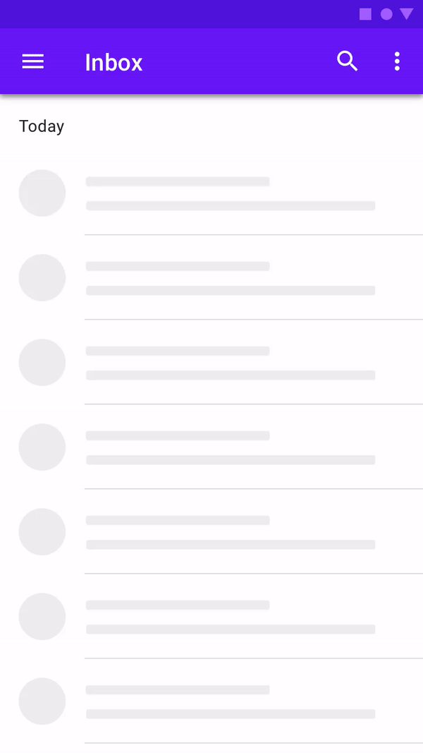 Android Shimmer Effect Tutorial The Best Way To Implement Shimmer In - Abstract Image Collection - Full HD Quality