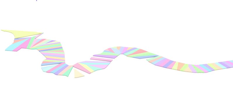 Problem With Extruding Polygons Polycount - Premium Space Art Gallery - 4K