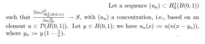 Functional Analysis Minimizing Sobolev Embedding Constant By A - Creative HD City Backgrounds | Free Download