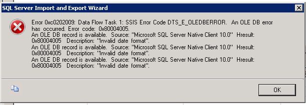 Erro Ao Exportar Banco Do Sql Server Para Outro Servidor Stack - Beautiful Full HD Ocean Patterns | Free Download