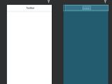 How To Design Toolbar In Android Stack Overflow
